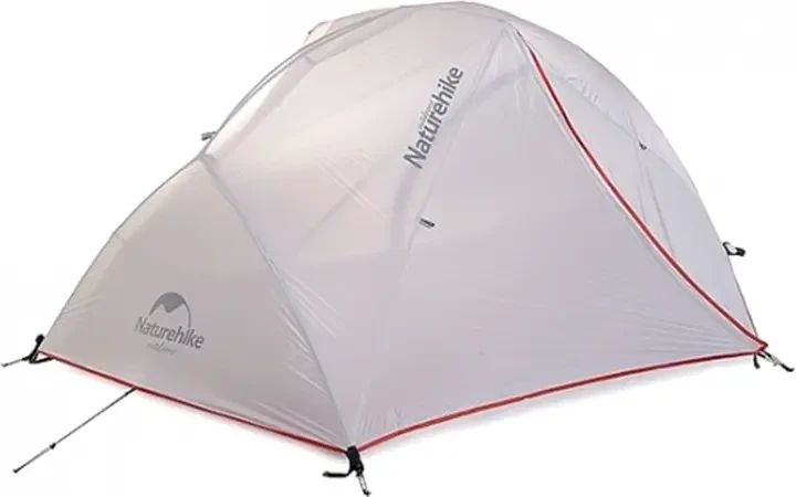 Намет Star River II 20D silicone version footprint