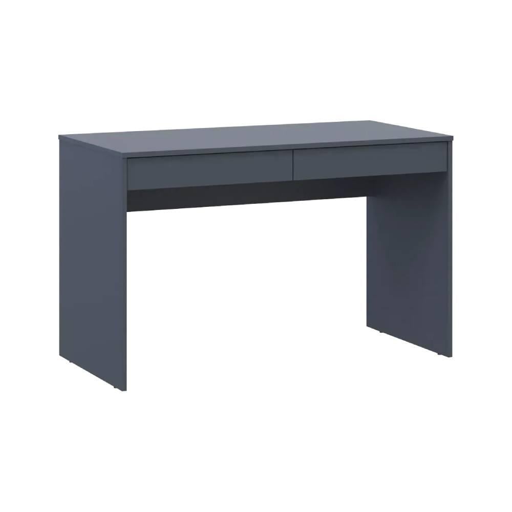 Стіл Doros Дейл 2Ш 120х60х78 см Графіт (DRS-011951) Стіл Doros Дейл 2Ш 120х60х78 см Графіт (DRS-011951)