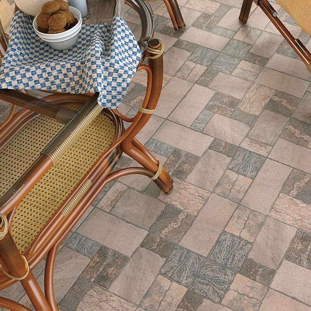 Плитка для підлоги та стін Cersanit MIDWAY 42x42 см Коричневий (23643835) - фото 2 Плитка для підлоги та стін Cersanit MIDWAY 42x42 см Коричневий (23643835) - фото 2