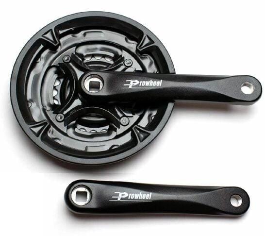 Комплект шатунів PROWHEEL алюмінієвіх (PRO-W-2729)