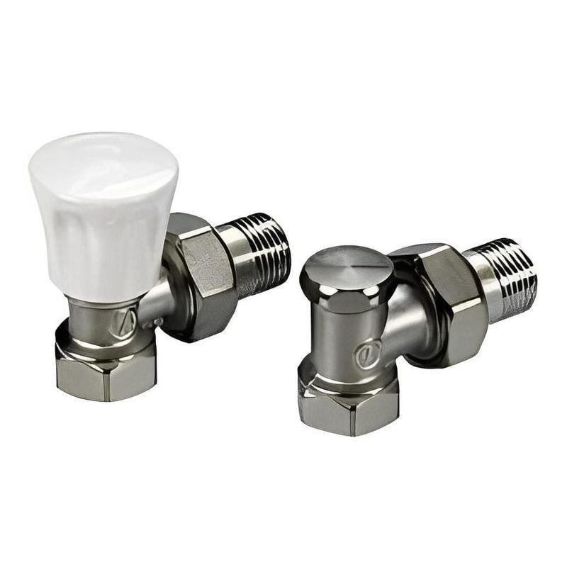 Кран радіаторний GIACOMINI 1/2" кутовий вентильний (29921044) - фото 2 Кран радіаторний GIACOMINI 1/2" кутовий вентильний (29921044) - фото 2