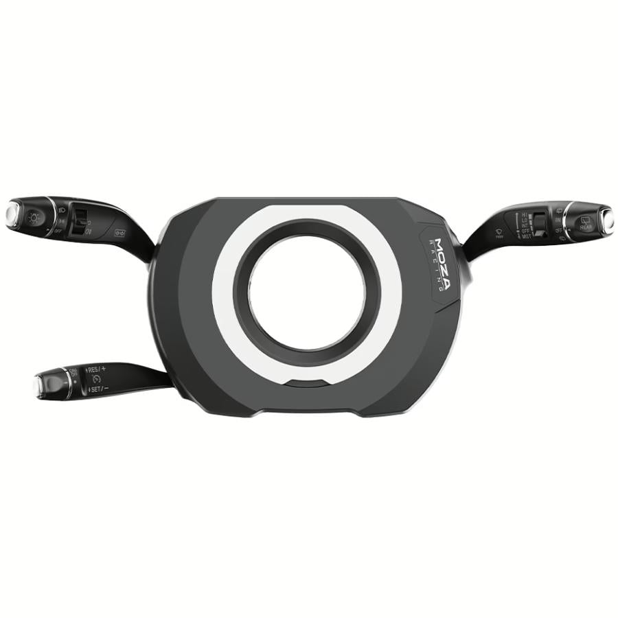 Перехідник для ігрового керма Moza Racing Multi-function Stalks Black (RS065) Перехідник для ігрового керма Moza Racing Multi-function Stalks Black (RS065)