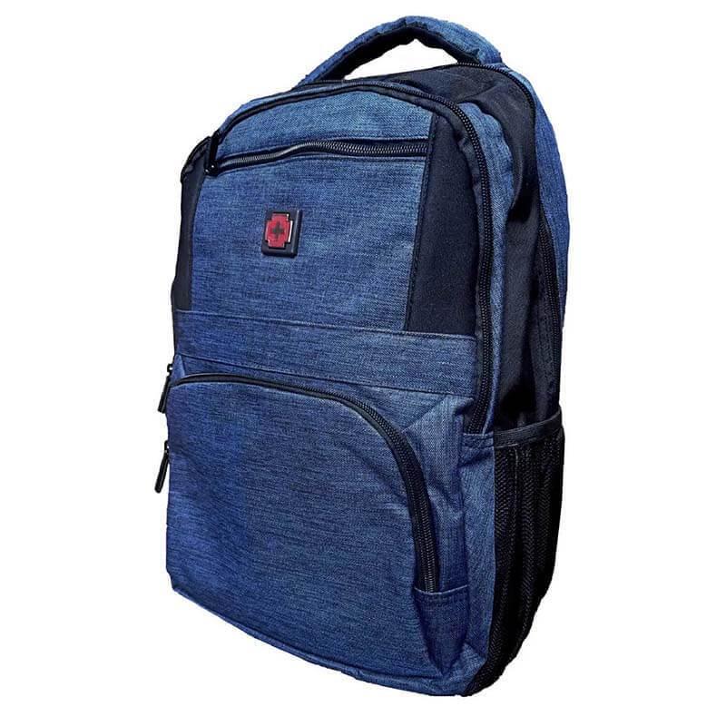 Міський рюкзак Swissbrand Odense 18 л Navy (DAS301377)