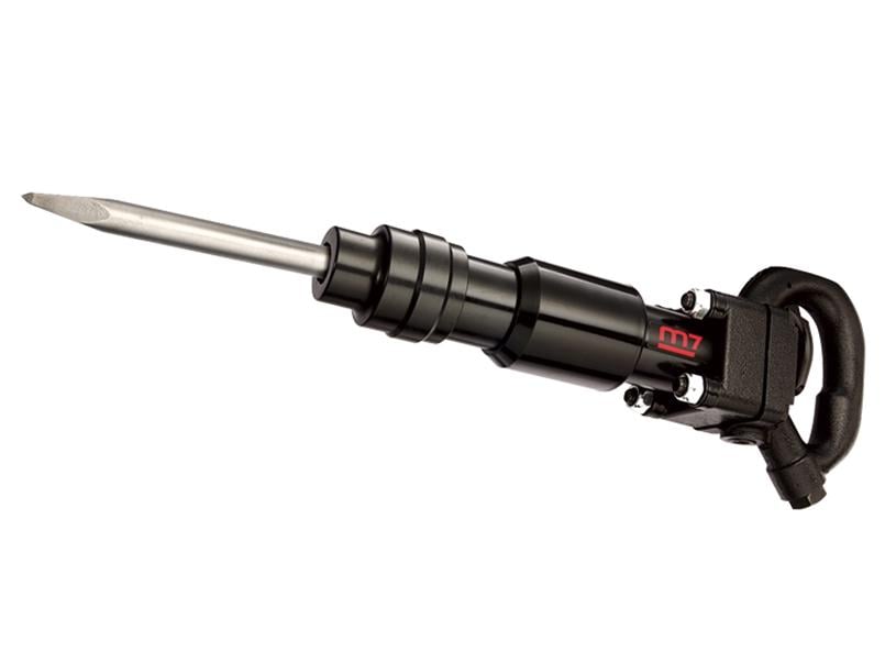 Молоток пневматичний MIGHTY SEVEN відбійний SN-3222 2300уд/хв (31222941) Молоток пневматичний MIGHTY SEVEN відбійний SN-3222 2300уд/хв (31222941)