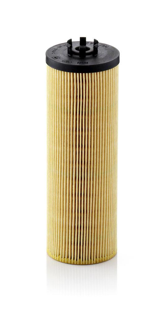 Фільтр оливи MANN HU842x