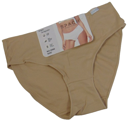 Трусы слипы Spach 5950 L Бежевый
