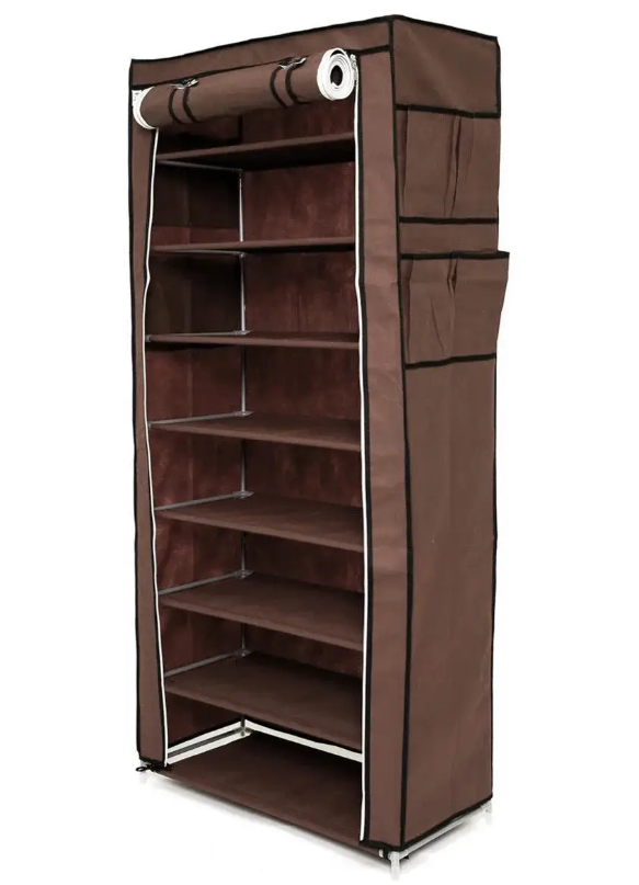 Шкаф органайзер тканевый Shoe Cabinet для хранения обуви