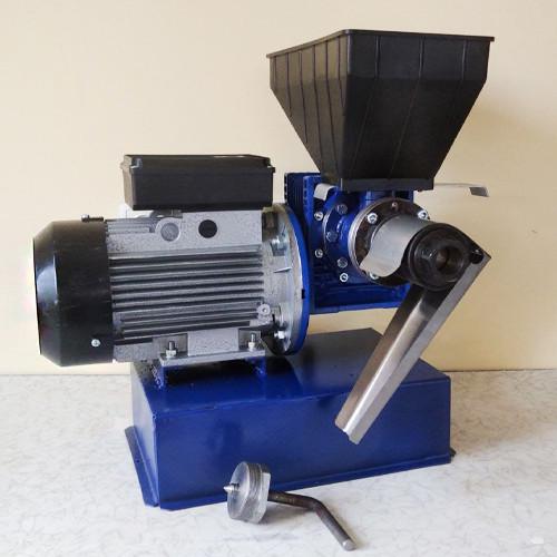 Маслопресс ПШУ-6 бытовой шнековый универсальный 6 л/час (2682794888) - фото 4 Маслопресс ПШУ-6 бытовой шнековый универсальный 6 л/час (2682794888) - фото 4