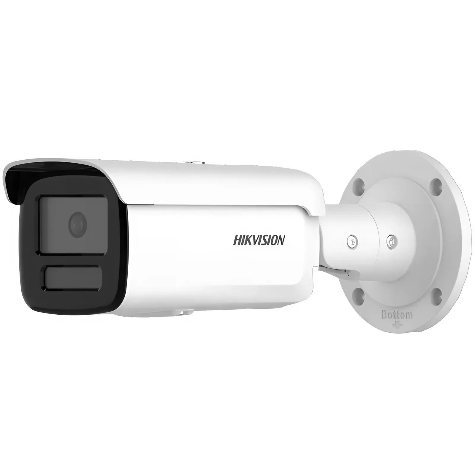 Камера видеонаблюдения Hikvision DS-2CD2T47G2H-LI 2,8 мм 4 Мп Белый (99-00014080)