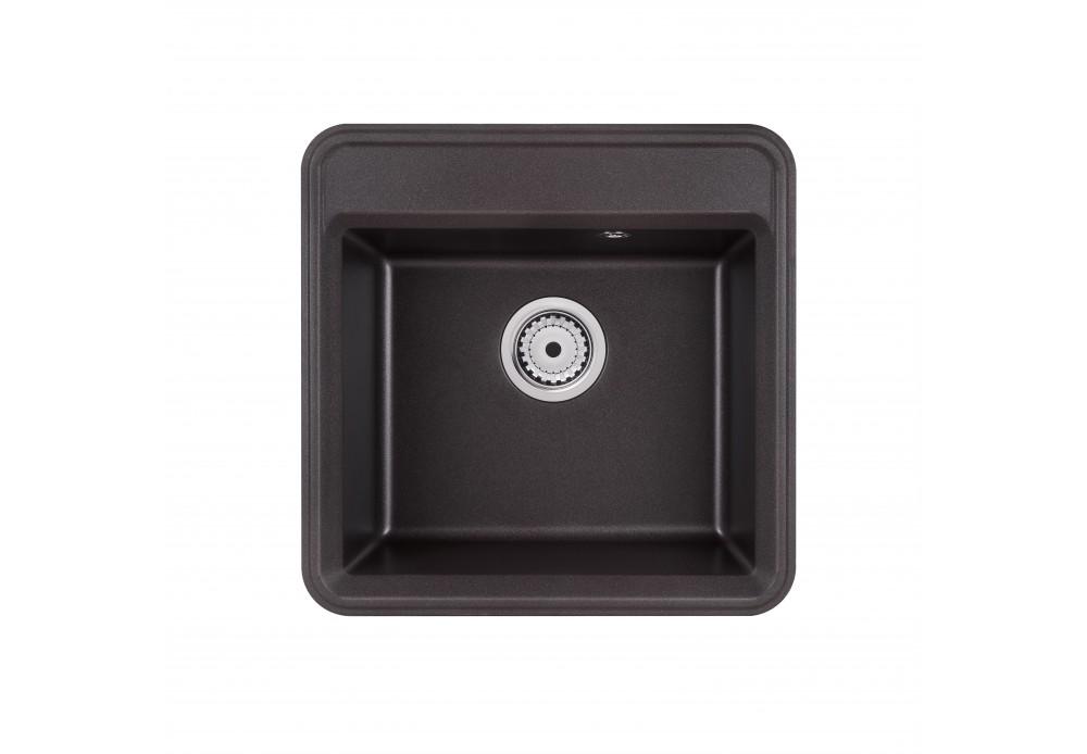 Кухонная мойка Q-tap CS 5151 Coffee (QTCS5151COF)