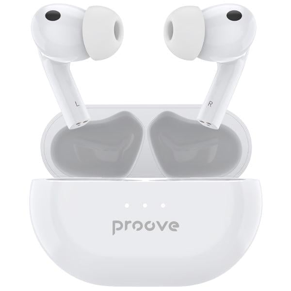 Наушники беспроводные Proove Woop TWS with ANC White (TWWP00010002)