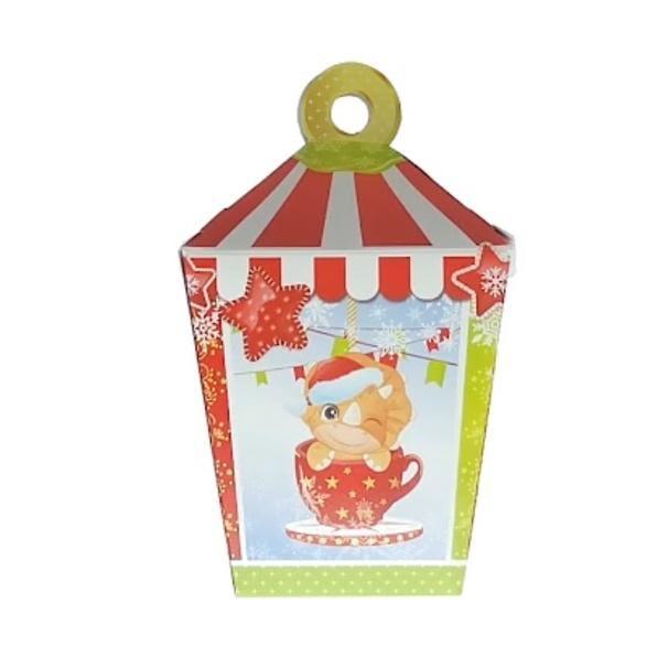 Подарунковий набір Новорічний ТМ Мега Подарунок (213857) Подарунковий набір Новорічний ТМ Мега Подарунок (213857)