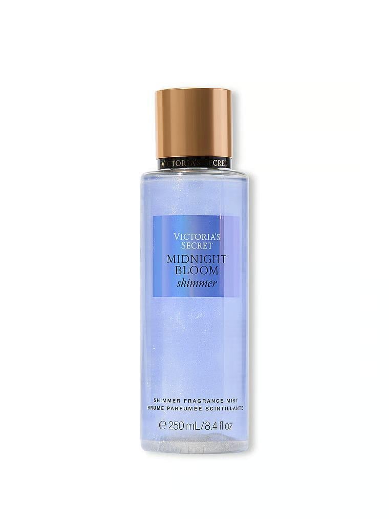 Спрей для тела Victoria's Secret Midnight Bloom Shimmer Fragrance Mist 250 мл (27081500)