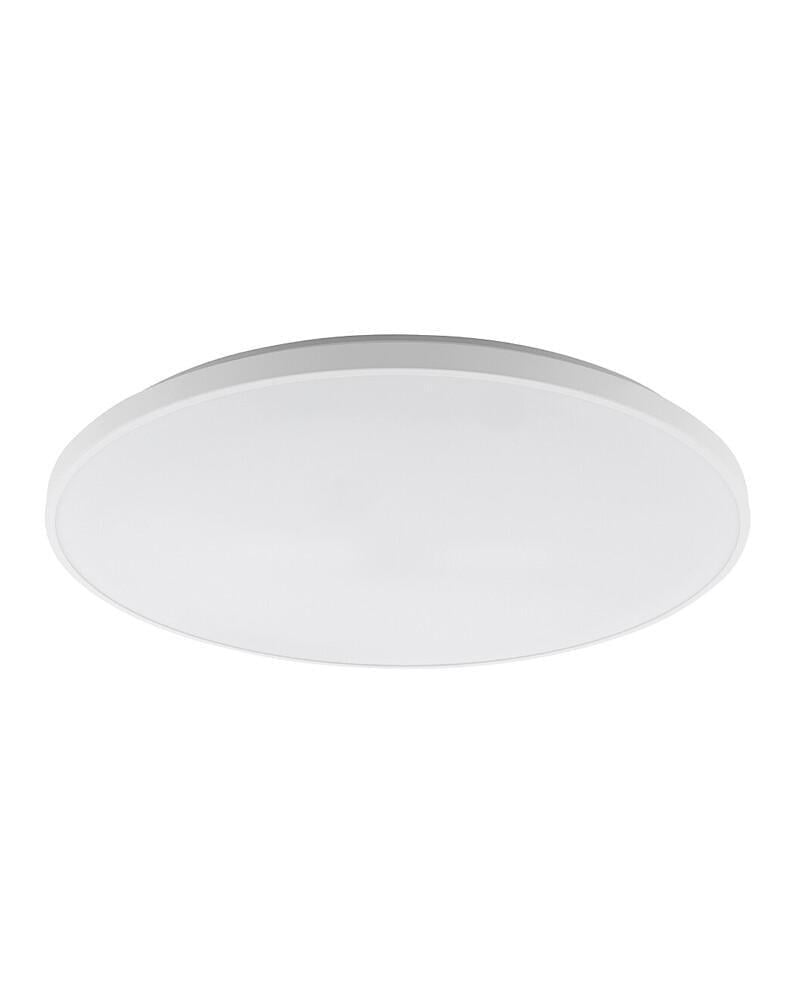 Потолочный светильник Nowodvorski 8210 Agnes Round LED 64W 3000K 4800Lm IP44 Белый (24576032)