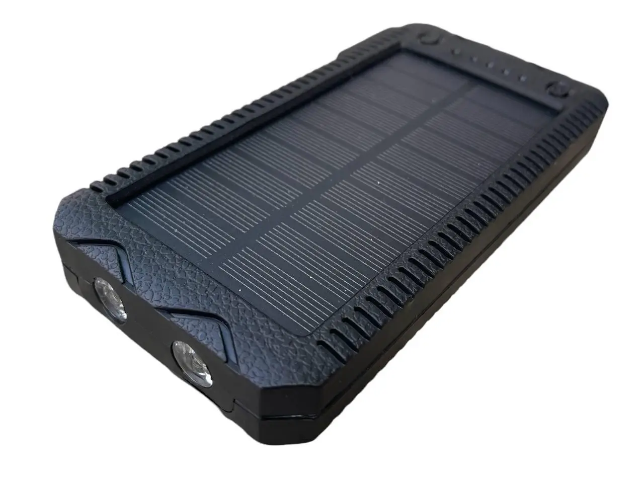 Повербанк Solar 20000 mAh 2x USB с зажигалкой (10049)