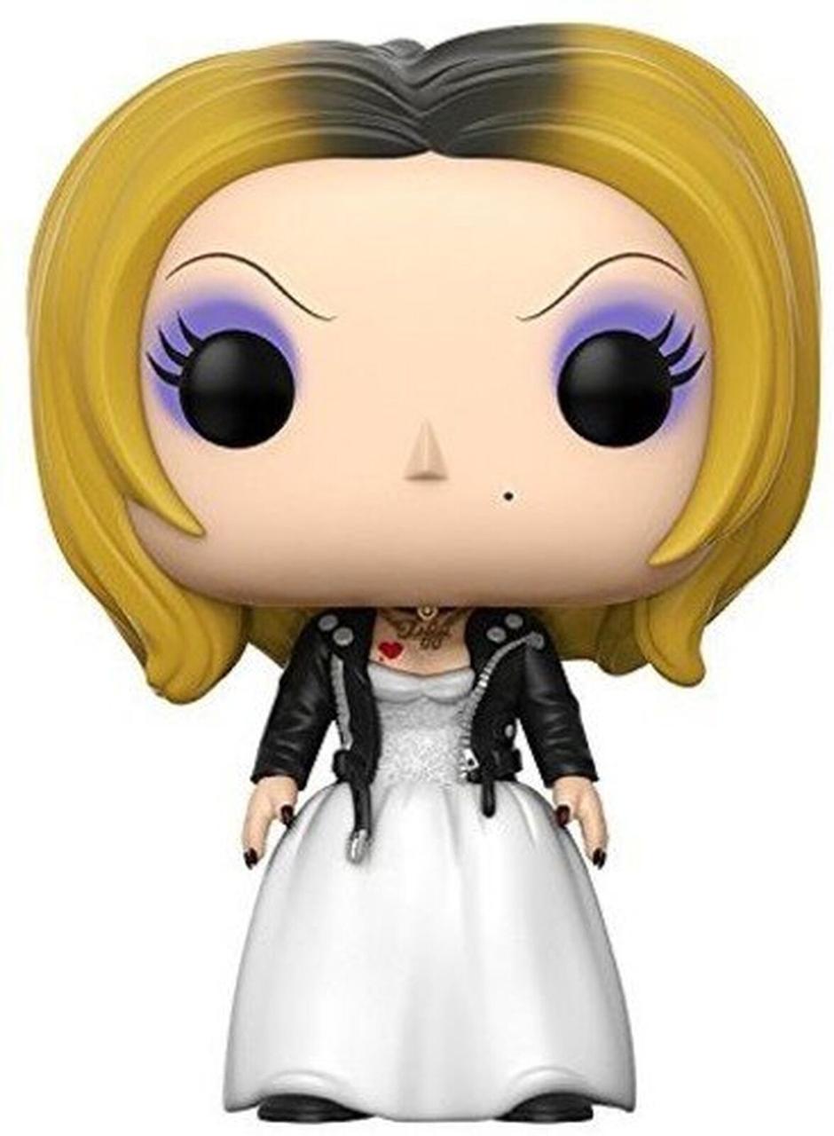 Фигурка Funko Pop Tiffany Bride of Chucky BC T468 (Movies BC T468)