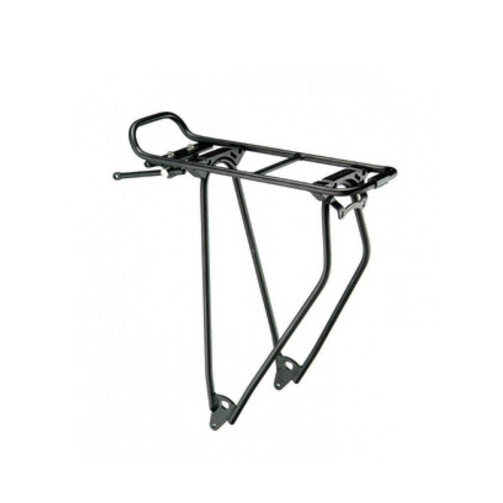 Багажник XLC Racktime Standit 28" Черный