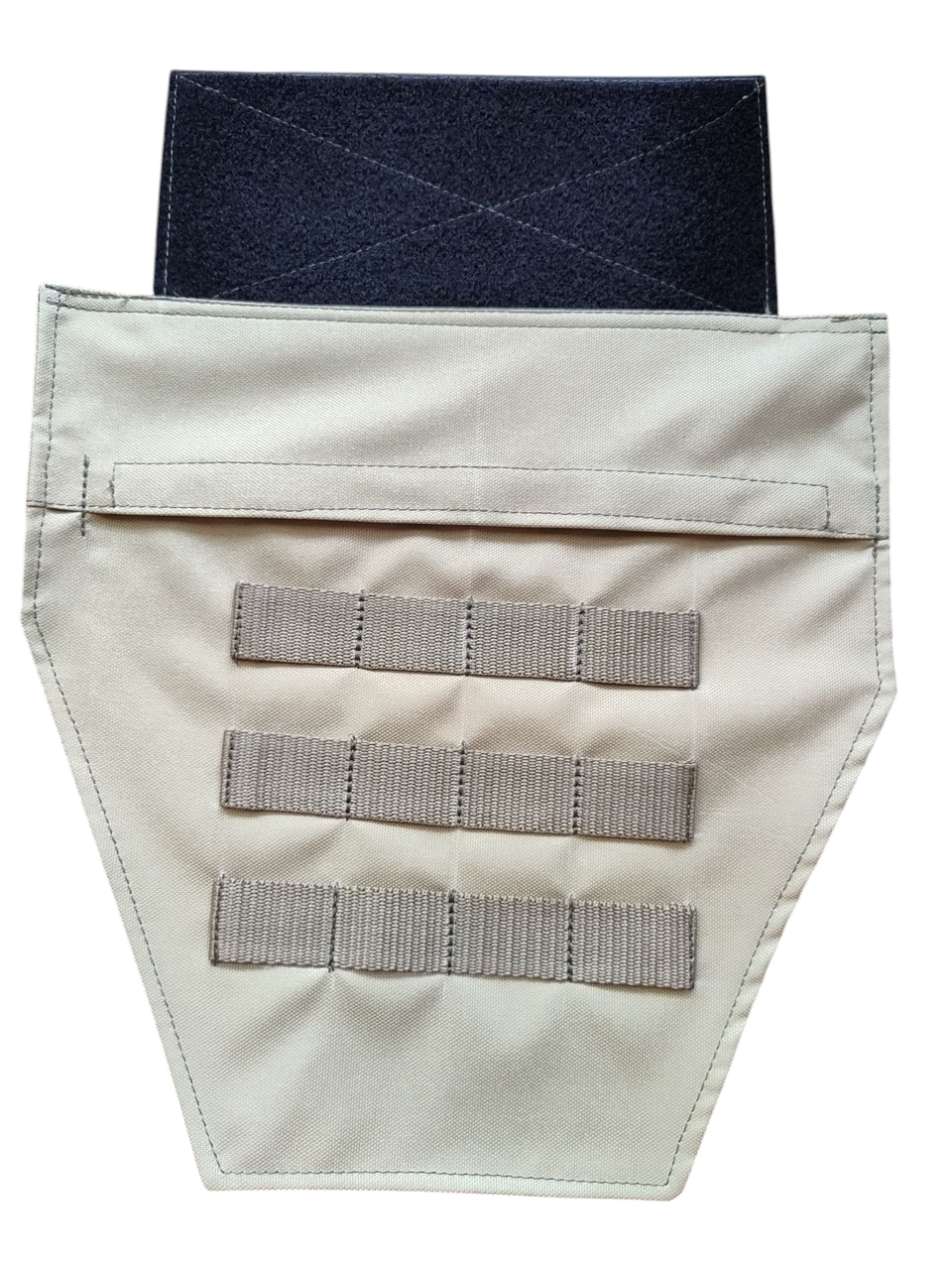 Напашник под баллистический пакет М&М Вид 1 Coyote (213187)