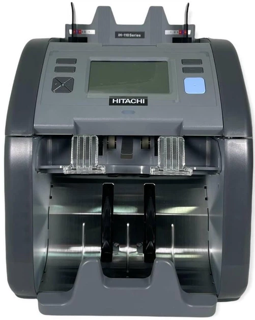 Счетчик банкнот Hitachi IH-110 (582387892)