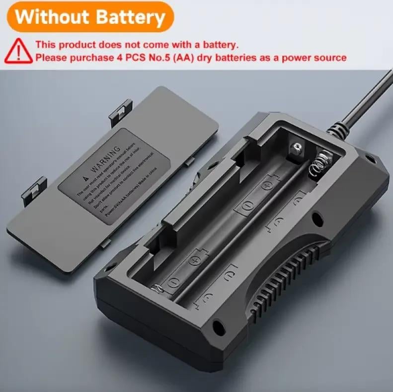 Эндоскоп автомобильный P230 с подсветкой и экраном 5 м (1011072-Black) - фото 9 Эндоскоп автомобильный P230 с подсветкой и экраном 5 м (1011072-Black) - фото 9