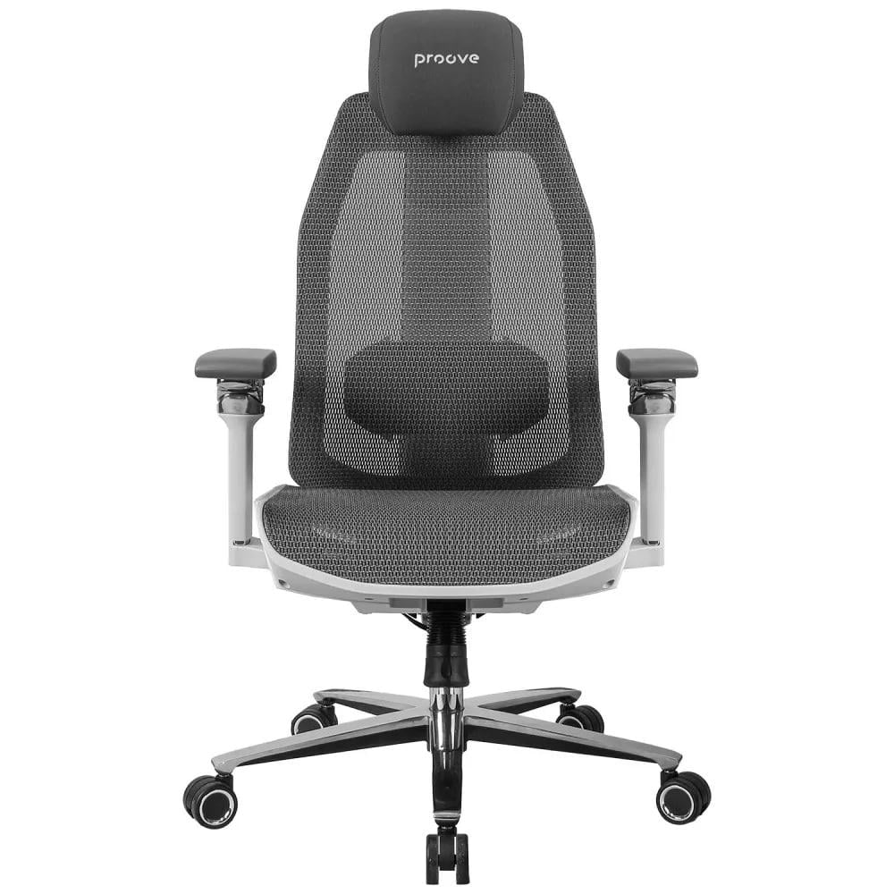 Офисное кресло эргономичное Proove Founder Grey (36589105) Офисное кресло эргономичное Proove Founder Grey (36589105)