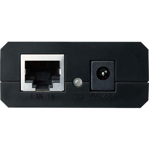 Адаптер TP-Link TL-PoE150S 1xRJ-45 PoE Чорний (574919) - фото 3