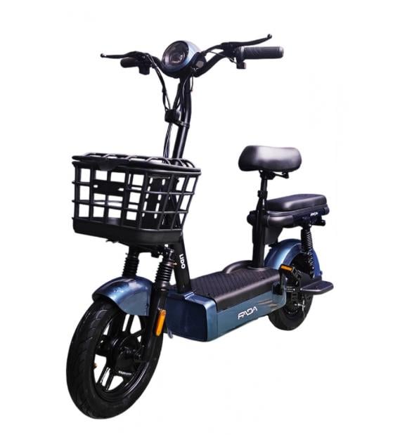 Электрический велосипед FADA LiDO 500W Синий Космос