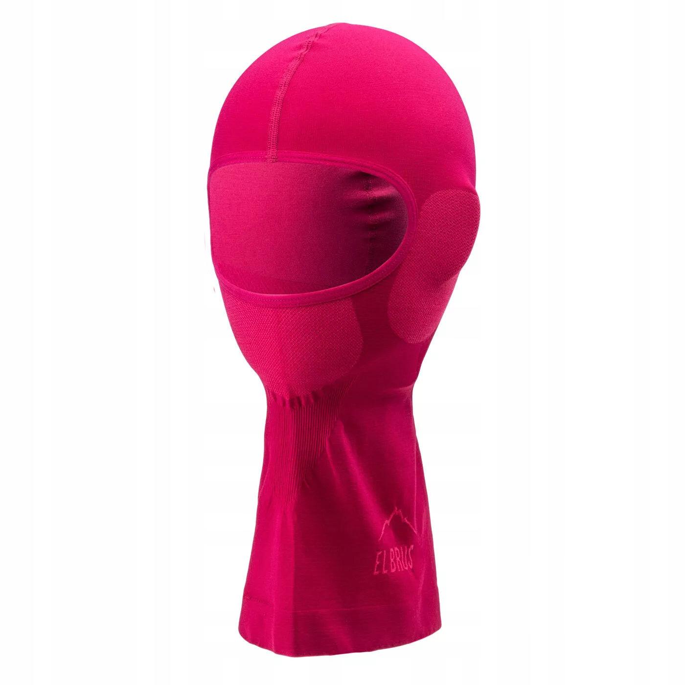 Балаклава Elbrus ISCHIA W0'S UNI Cerise Pink (EBS-ISHW-PNK)