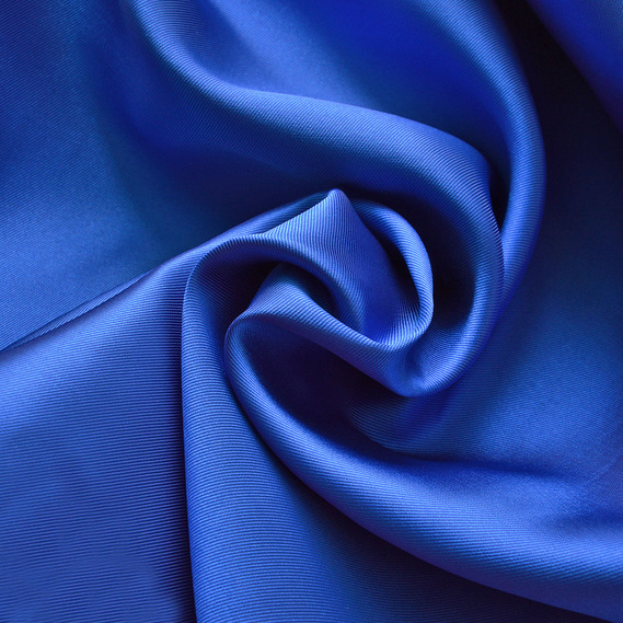 Ткань IDEIA Тафта-сатин 1,5 м Электрик (2200004125954)