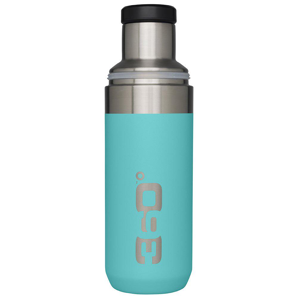 Термос SeaToSummit Insulated Stainless Flask With Pour Through Cap Turquoise - фото 2