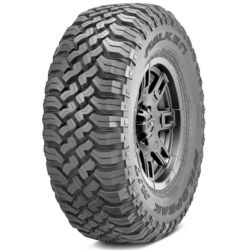 Автошина Falken WildPeak M/T MT01 255/60 R18 112Q XL (406906)