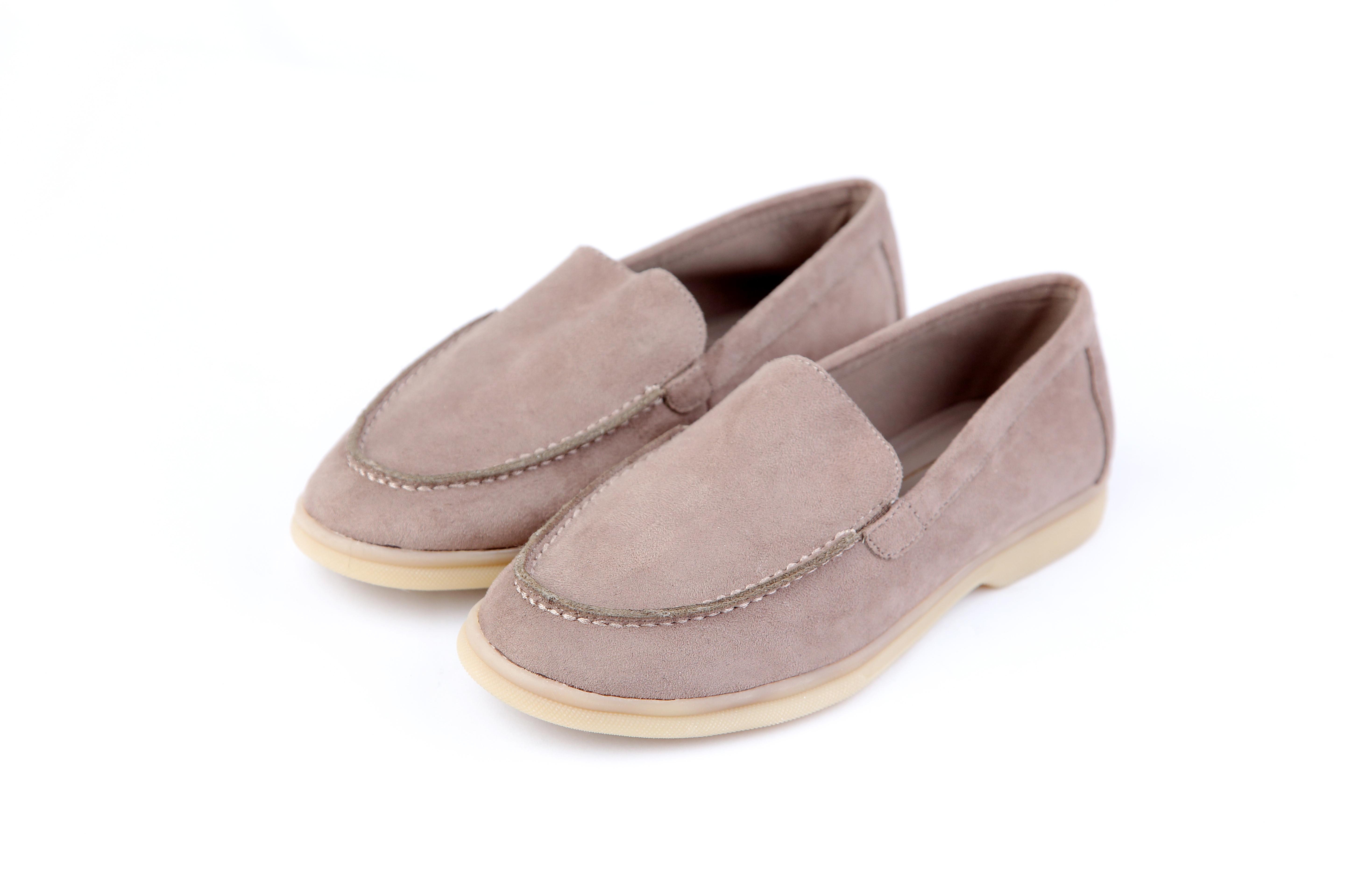 Лофери Primark р. 37 Темно-бежевий