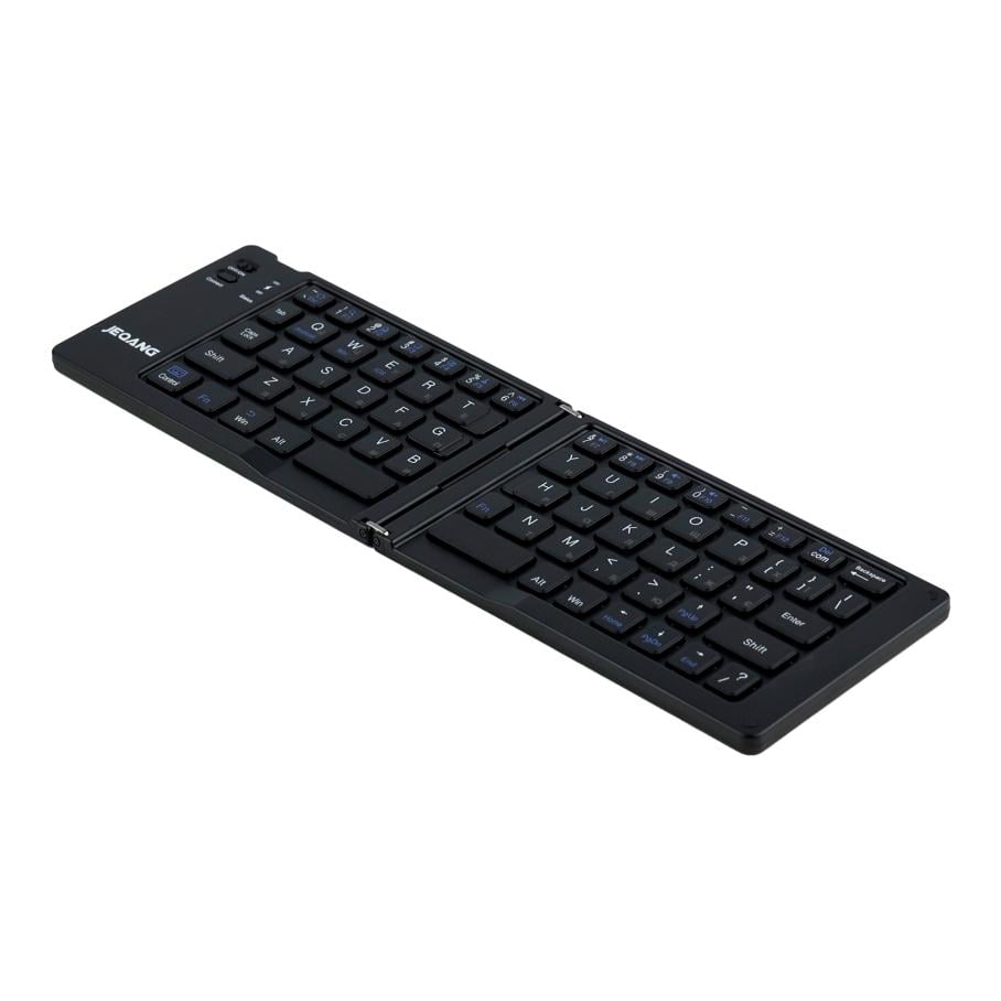 Клавиатура складная беспроводная JEQANG JB-828 Bluetooth 5.0 67 клавиш (34766388)