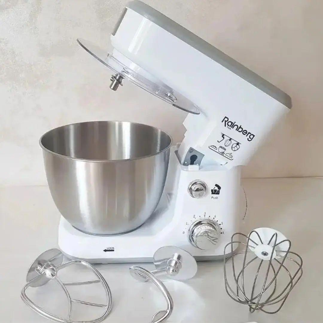 Міксер Rainberg Rb-8082 3200 Вт (opt-15109) Міксер Rainberg Rb-8082 3200 Вт (opt-15109)