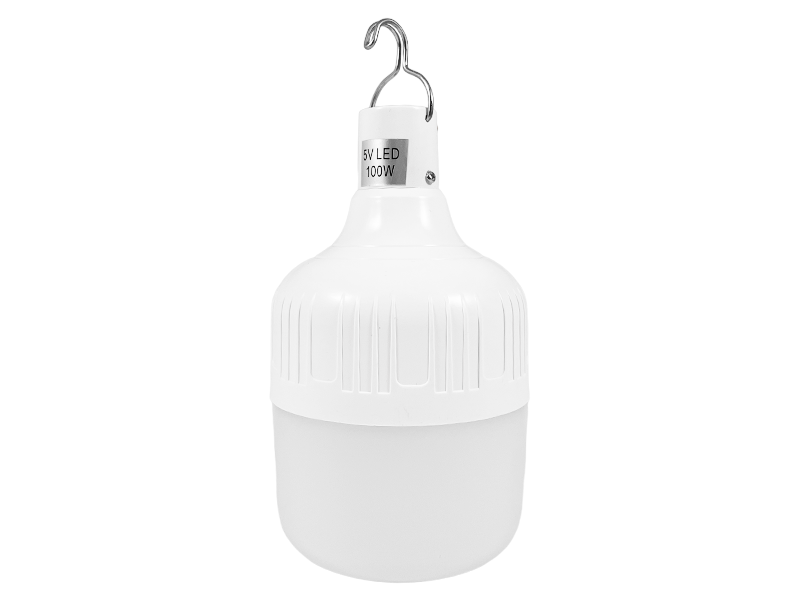 Фонарь кемпинговый 7W 560LM 5V 3 режима 6500K