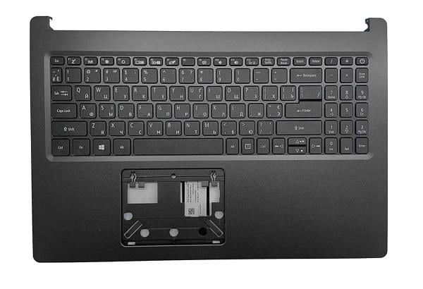 Верхняя панель с клавиатурой для ноутбуков Acer Aspire A115-22/A315-23/A315-43/Extensa EX215-22 (15088)