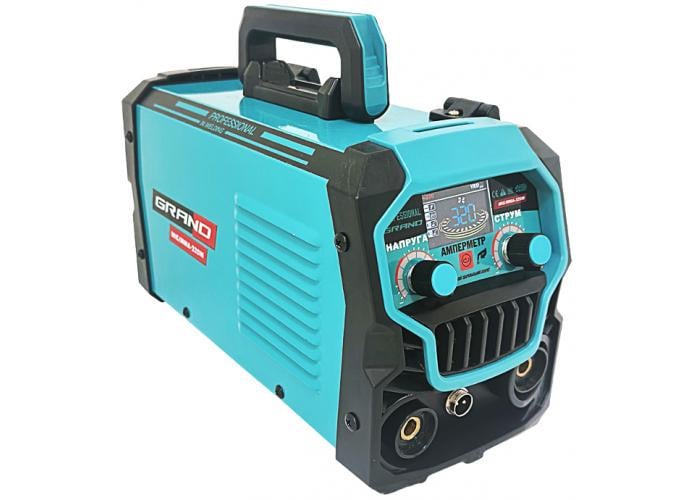 Сварочный полуавтомат Grand MIG-ММА-320M (29863992) Сварочный полуавтомат Grand MIG-ММА-320M (29863992)