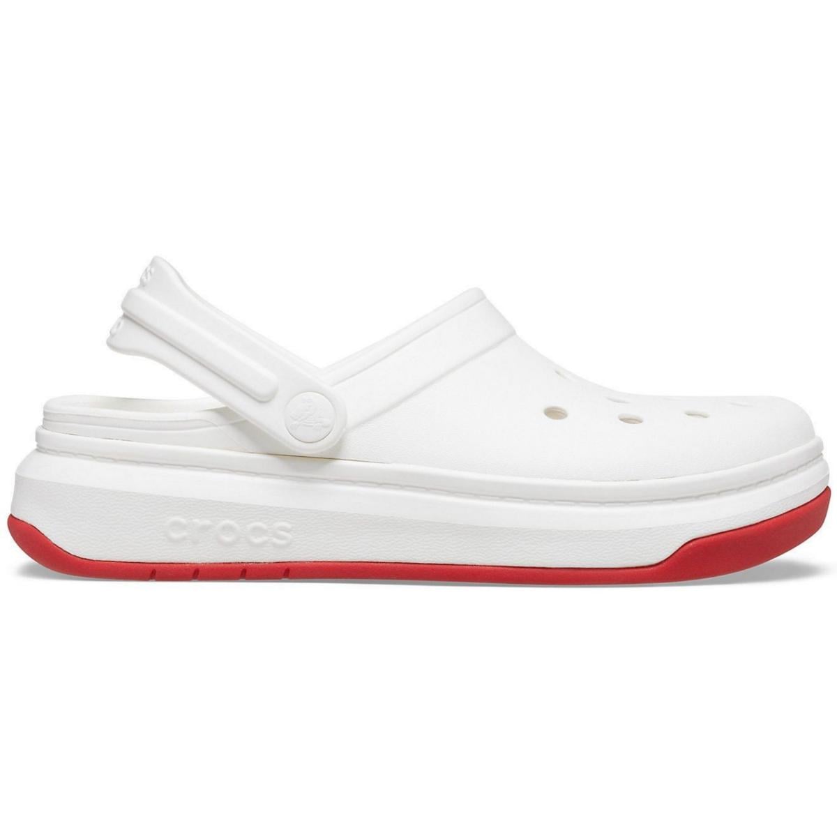 Сабо Crocs Crocbannd Full Force Clog 206122M M7W9 р. 39/40 25 см White (33968429)