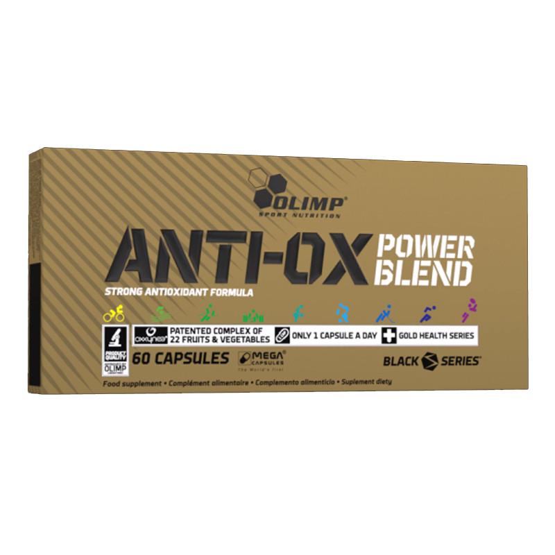 Комплекс антиоксидантов Olimp Anti-OX Power Blend 60 капс. (01602-01)
