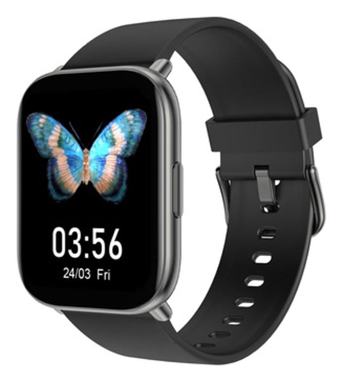 Смарт-годинник Oromed Oro-Fit Pro GT Black (613209)