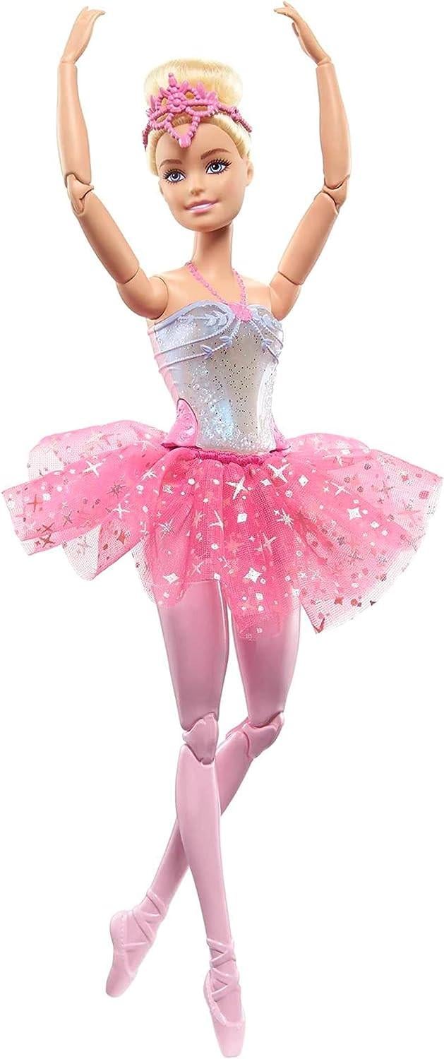 Лялька Barbie Dreamtopia Twinkle Lights Posable Ballerina