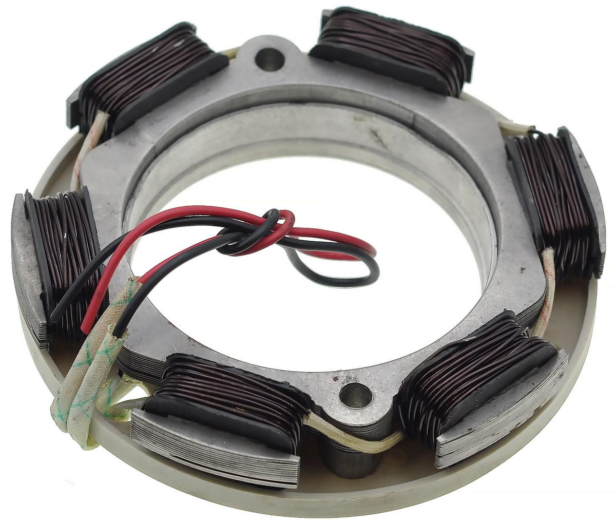 Статор VJ Parts генератора мотоблок 175N/180N 7/9Hp (gen192) - фото 3 Статор VJ Parts генератора мотоблок 175N/180N 7/9Hp (gen192) - фото 3