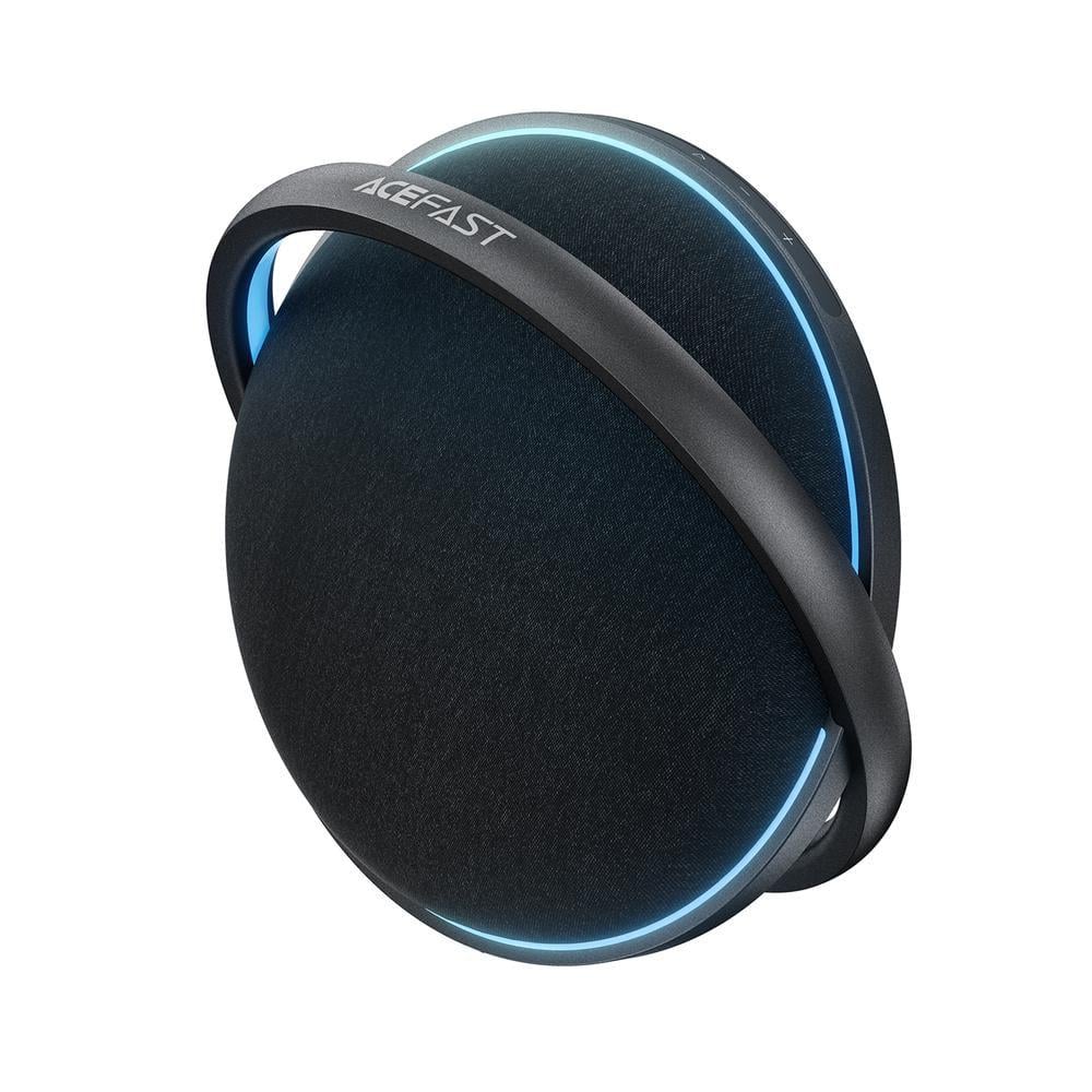 Портативная колонка Acefast K5 Pro Portable Speaker Black (19849) Портативная колонка Acefast K5 Pro Portable Speaker Black (19849)