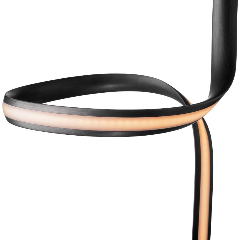 Торшер підлоговий світлодіодний Brille BL-452F/24W COF - фото 2