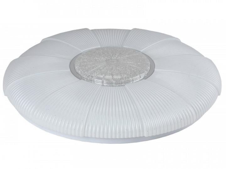 Светодиодный LED светильник Luxel 72W CLKR-72 490х70 мм с пультом (100141)