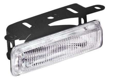 Фара дополнительная DLAA 660-W/H3-12V-55W/128x37 мм