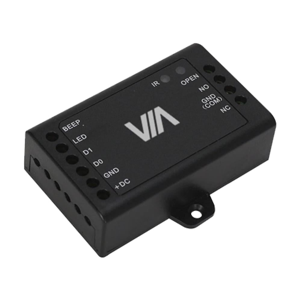 Контроллер для одной двери VIA Security (VC-01P) Контроллер для одной двери VIA Security (VC-01P)