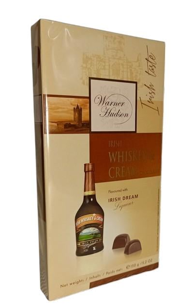 Конфеты Warner Hudson Ирландский виски и сливки 150 г (26604554)