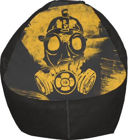 Кресло-груша S.T.A.L.K.E.R. 2 2 S (13243604)