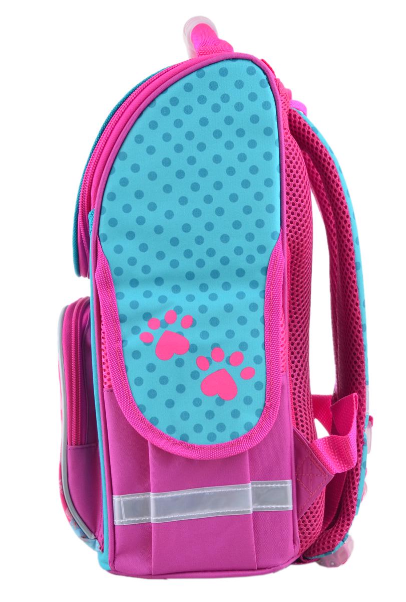 Рюкзак шкільний каркасний 1 вересня H-11 Cat (555294) - фото 8 Рюкзак шкільний каркасний 1 вересня H-11 Cat (555294) - фото 8